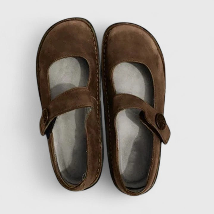 LISA™|ZAPATOS MARY JANE ORTOPÉDICOS