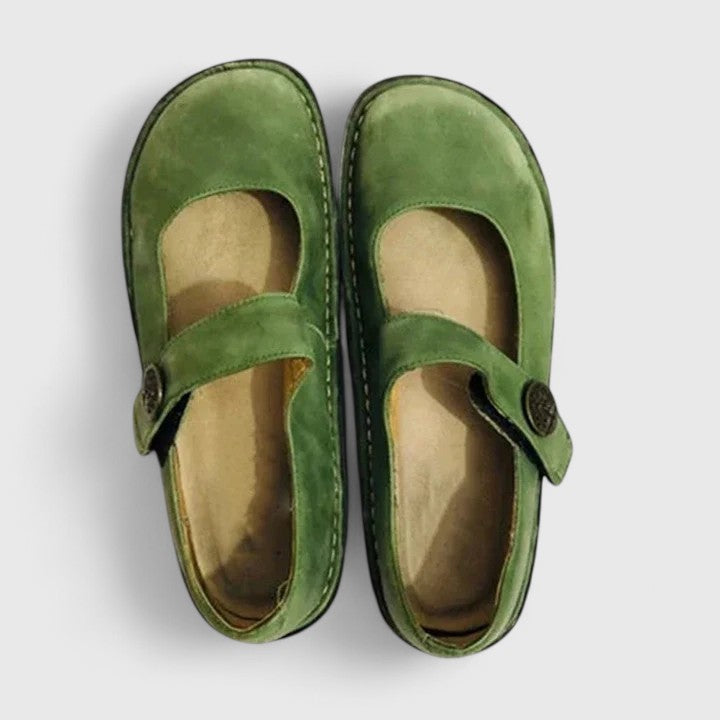 LISA™|ZAPATOS MARY JANE ORTOPÉDICOS