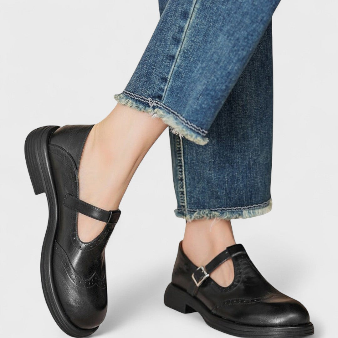 ELISA™|ELEGANCIA Y COMODIDAD CON TACÓN