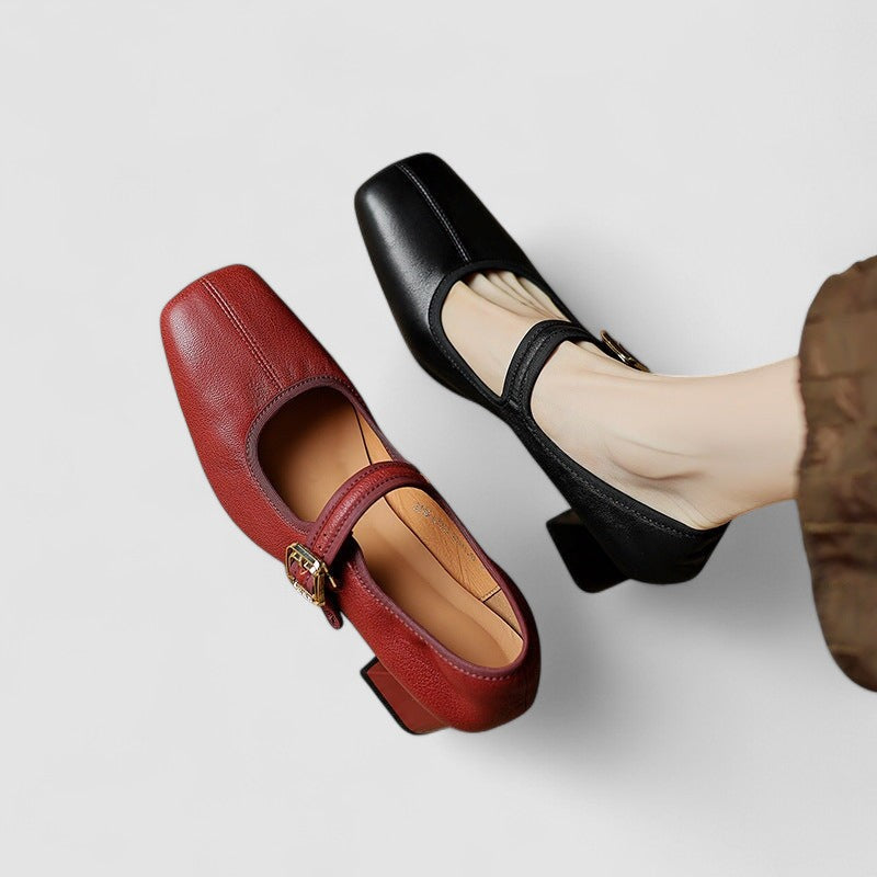SOPHIA™|ZAPATOS ORTOPÉDICOS MARY JANE