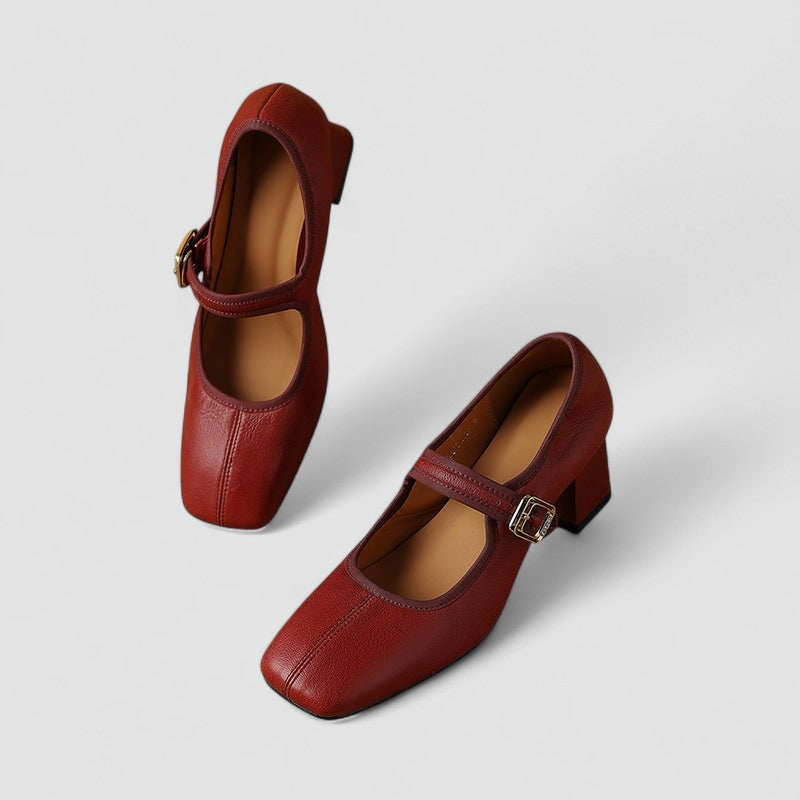 SOPHIA™|ZAPATOS ORTOPÉDICOS MARY JANE