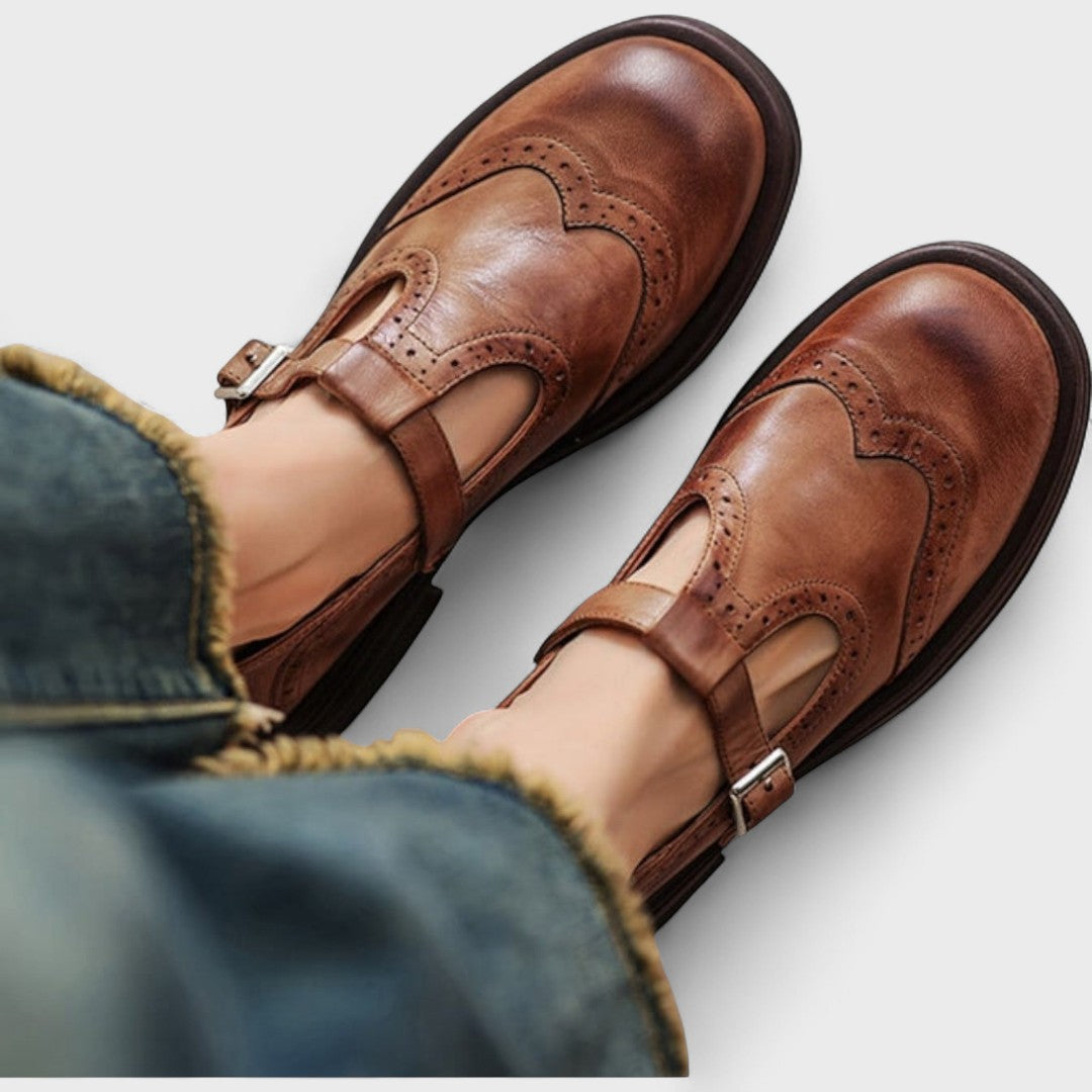 ELISA™|Tacón elegante y cómodo