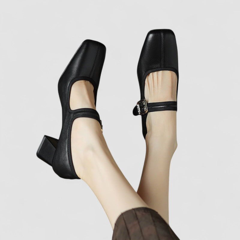 SOPHIA™|ZAPATOS ORTOPÉDICOS MARY JANE