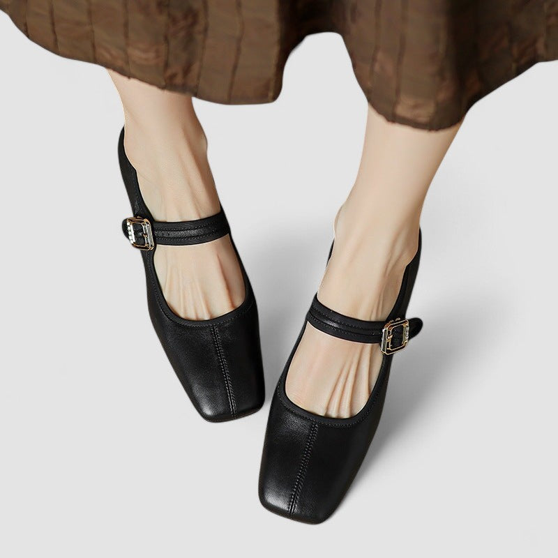 SOPHIA™|ZAPATOS ORTOPÉDICOS MARY JANE