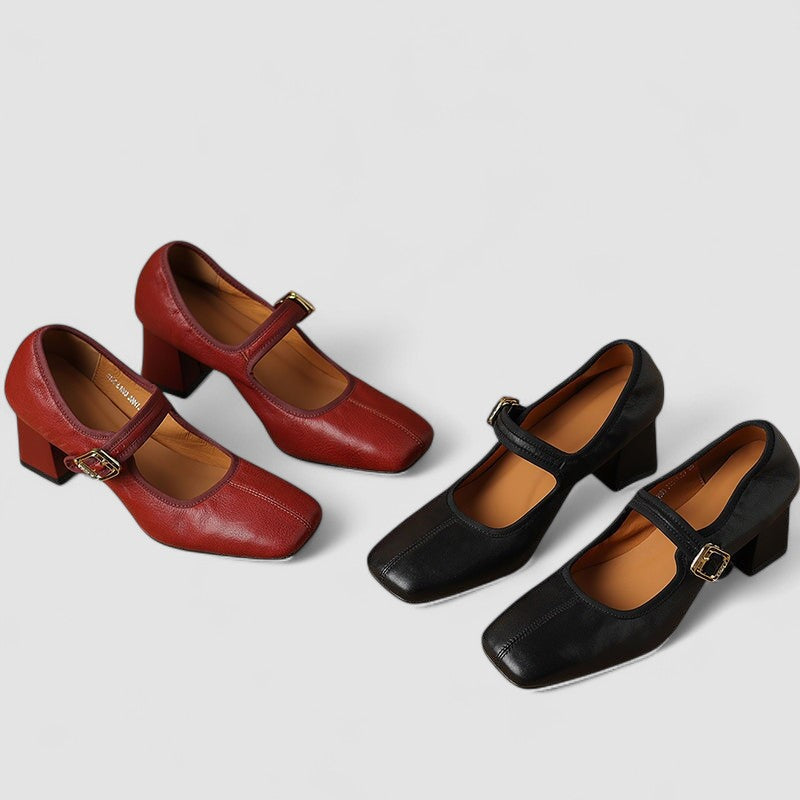 SOPHIA™|ZAPATOS ORTOPÉDICOS MARY JANE