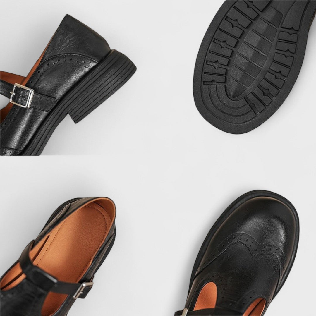 ELISA™|ELEGANCIA Y COMODIDAD CON TACÓN