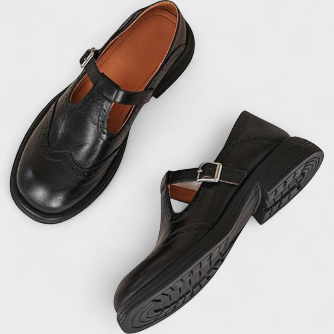 ELISA™|ELEGANCIA Y COMODIDAD CON TACÓN