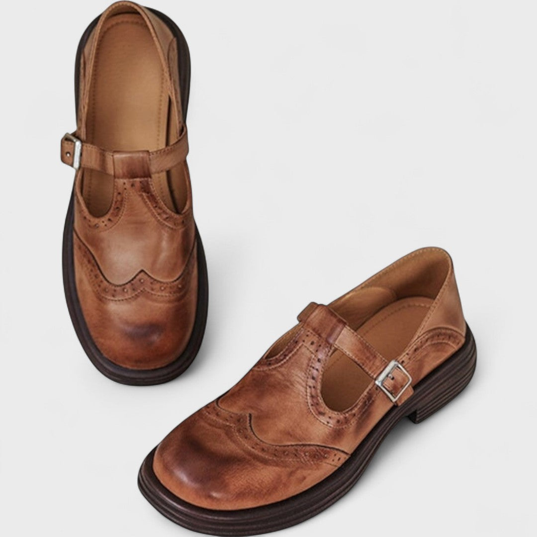 ELISA™|Tacón elegante y cómodo