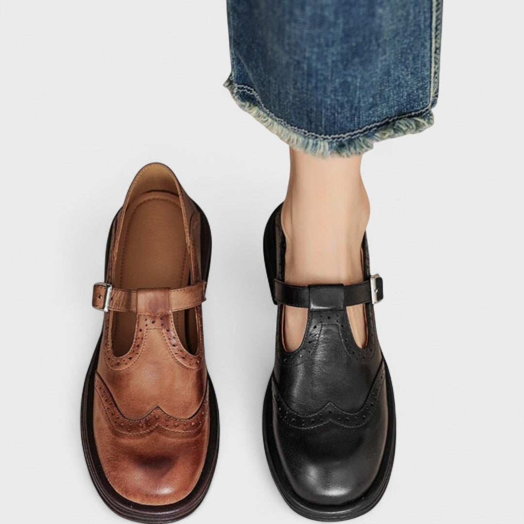 ELISA™|ELEGANCIA Y COMODIDAD CON TACÓN