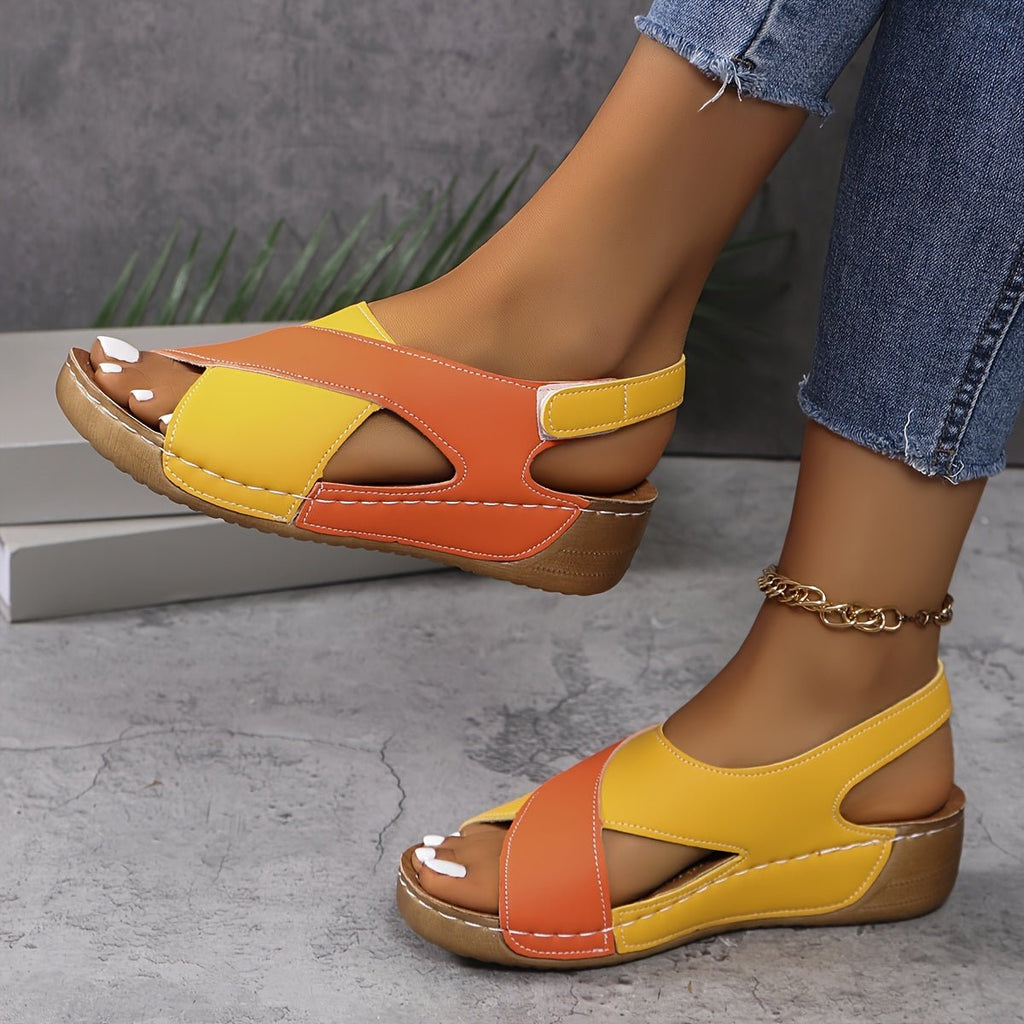 Noressa | Sandalias Ortopédicas Confortables