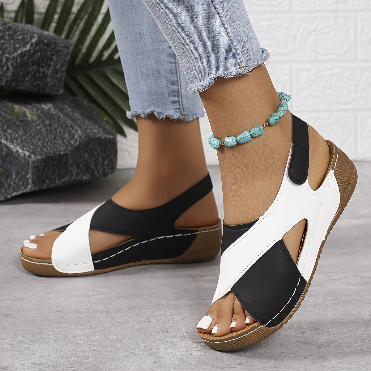 Noressa | Sandalias Ortopédicas Confortables