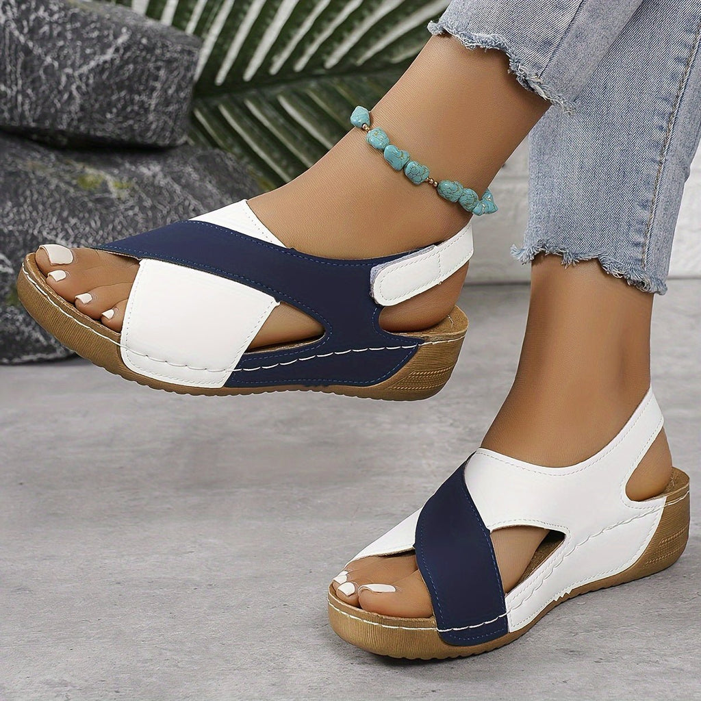 Noressa | Sandalias Ortopédicas Confortables