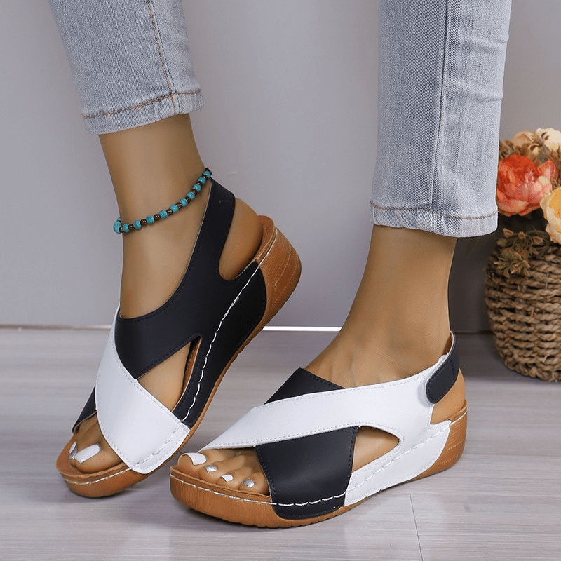 Orinda | Sandalias de Cuña