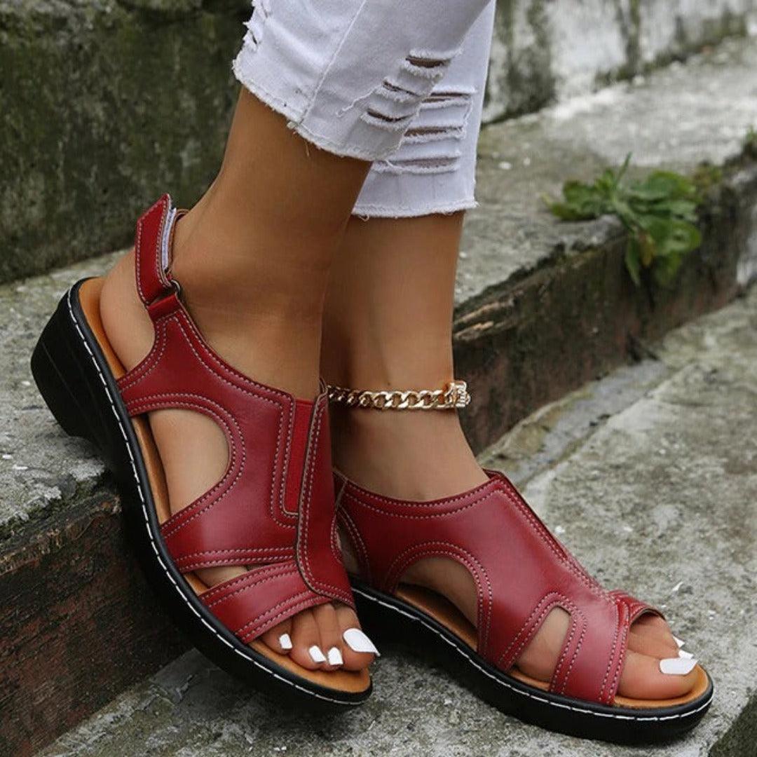 Kaira | Sandalias Confortables