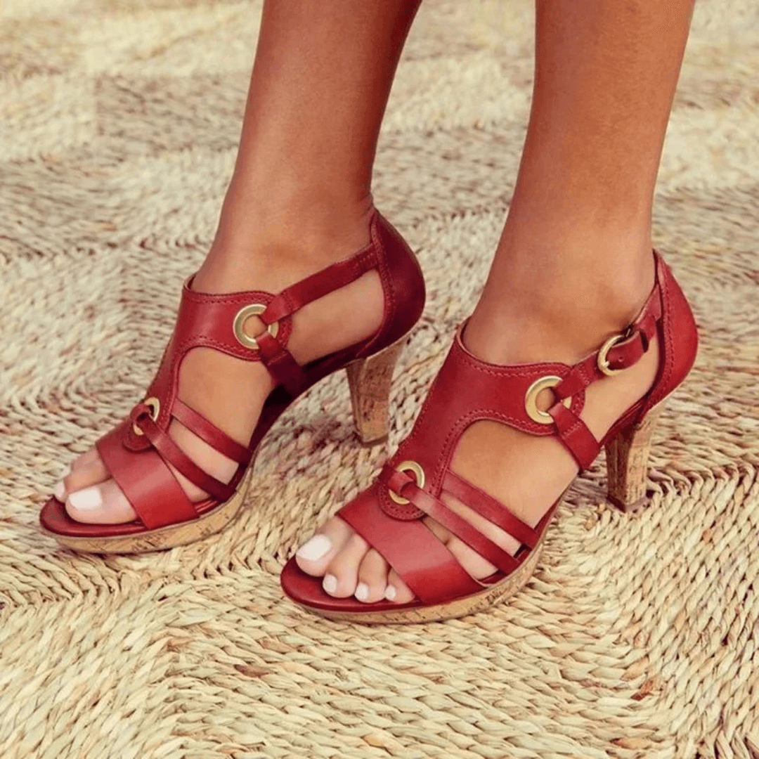 Noa | Tacones Elegantes