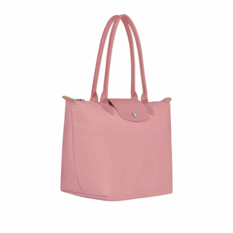 Gran bolso Le Pliage en color rosa pétalo
