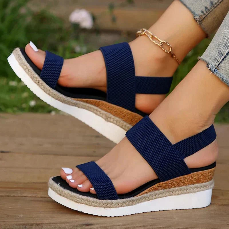 Seraphina | Sandalias Ortopédicas Confortables