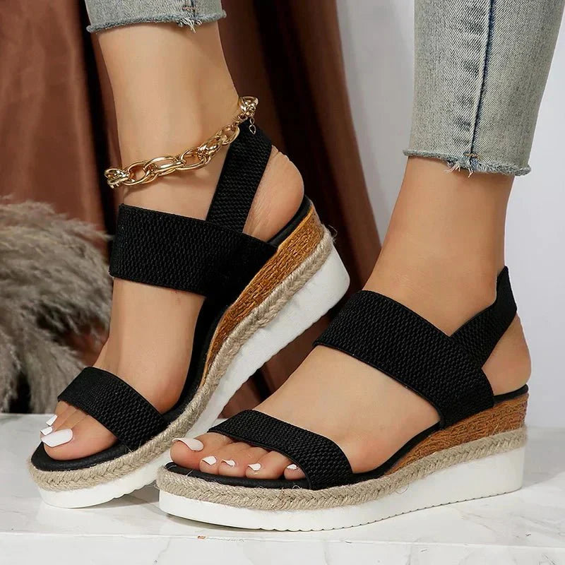 Seraphina | Sandalias Ortopédicas Confortables