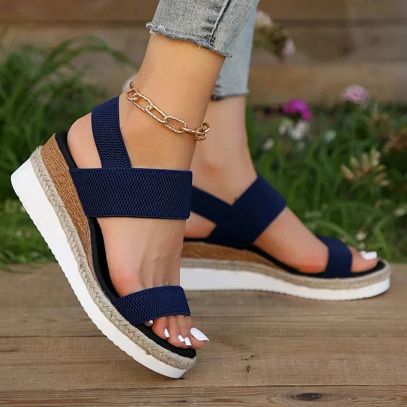 Seraphina | Sandalias Ortopédicas Confortables
