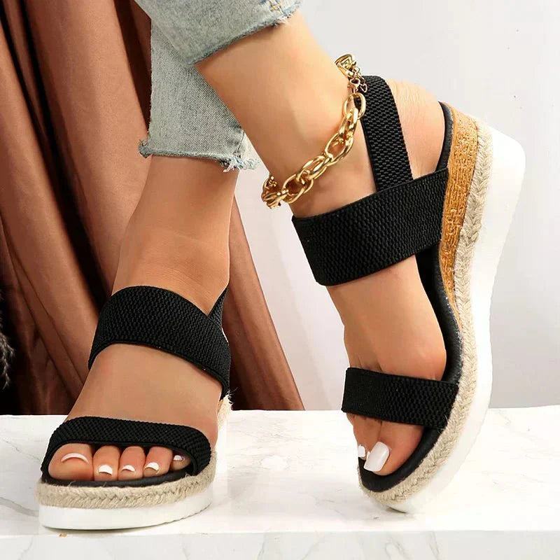 Seraphina | Sandalias Ortopédicas Confortables