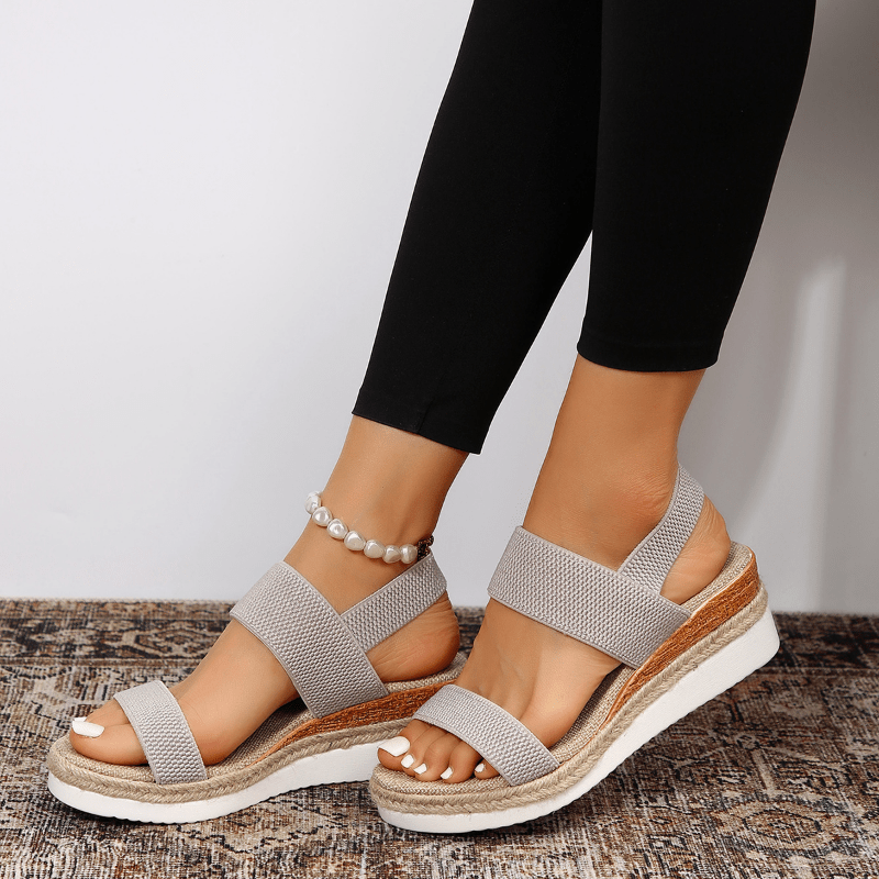 Seraphina | Sandalias Ortopédicas Confortables