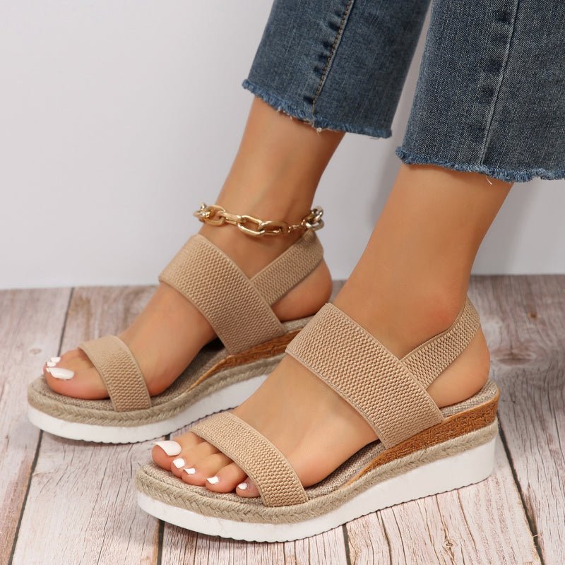 Seraphina | Sandalias Ortopédicas Confortables