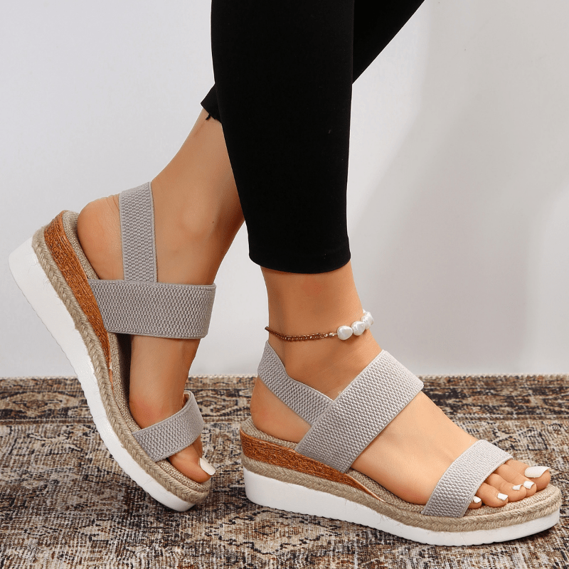 Seraphina | Sandalias Ortopédicas Confortables