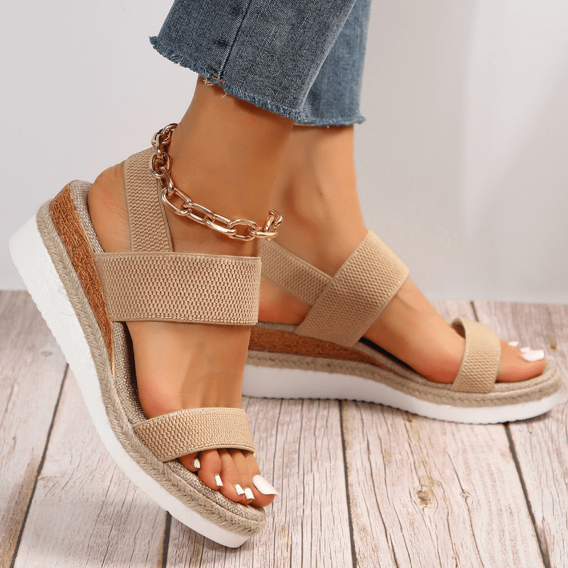 Seraphina | Sandalias Ortopédicas Confortables