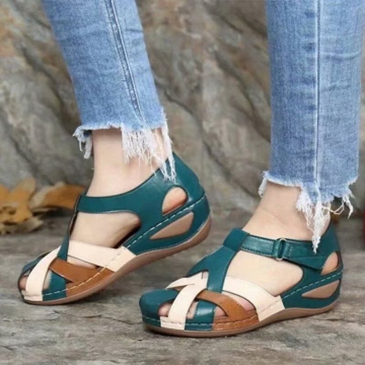 Lenny | Sandalias Chic Casual de Isla