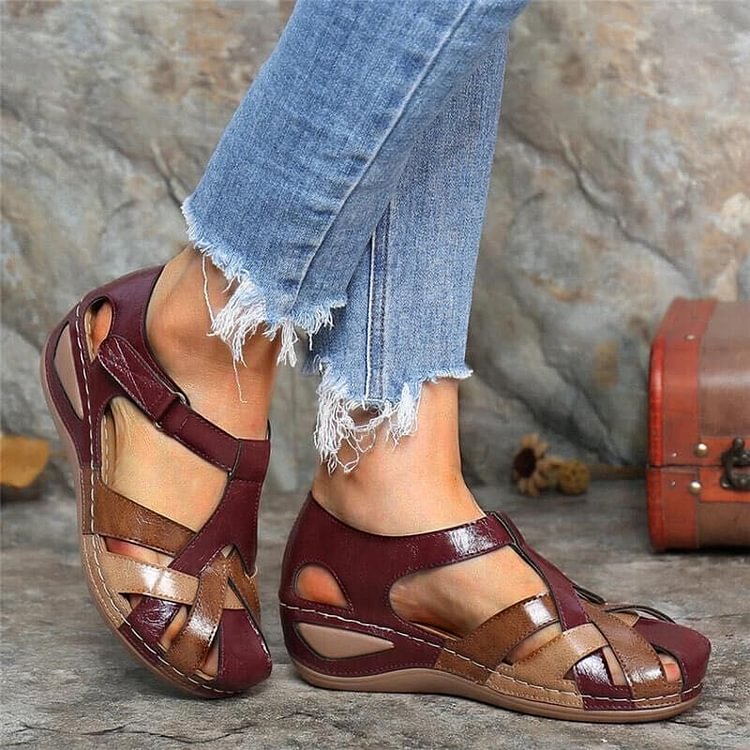 Lenny | Sandalias Chic Casual de Isla