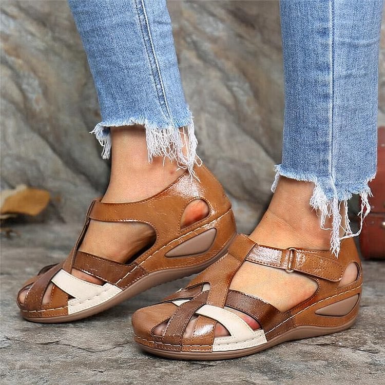 Lenny | Sandalias Chic Casual de Isla