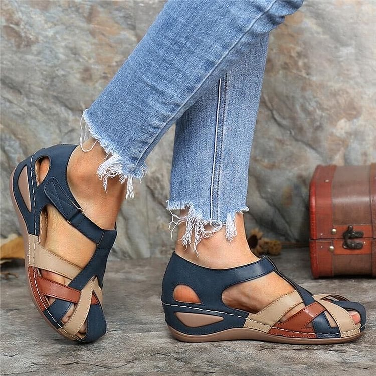Lenny | Sandalias Chic Casual de Isla