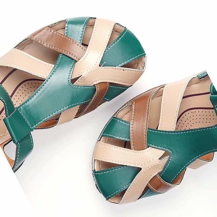 Lenny | Sandalias Chic Casual de Isla