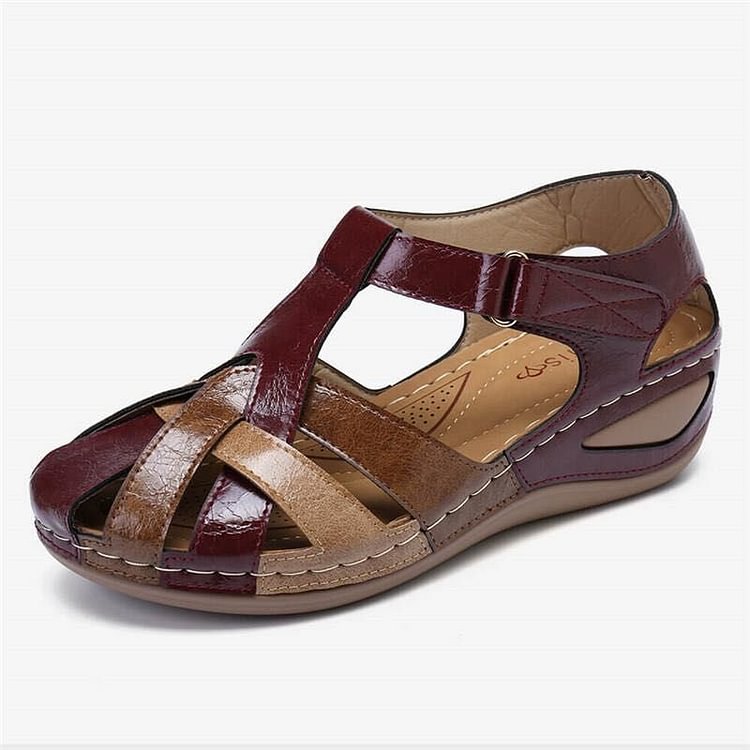 Lenny | Sandalias Chic Casual de Isla