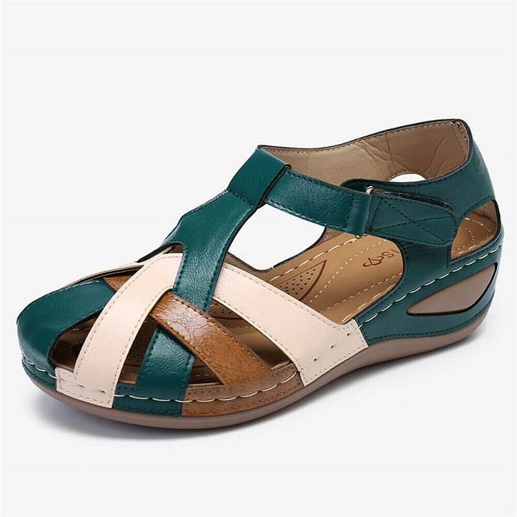 Lenny | Sandalias Chic Casual de Isla