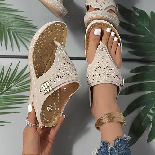 Vona | Sandalias Ortopédicas Confortables