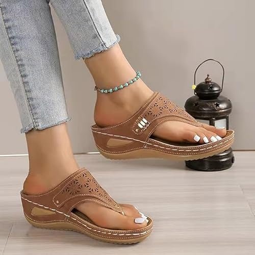 Vona | Sandalias Ortopédicas Confortables